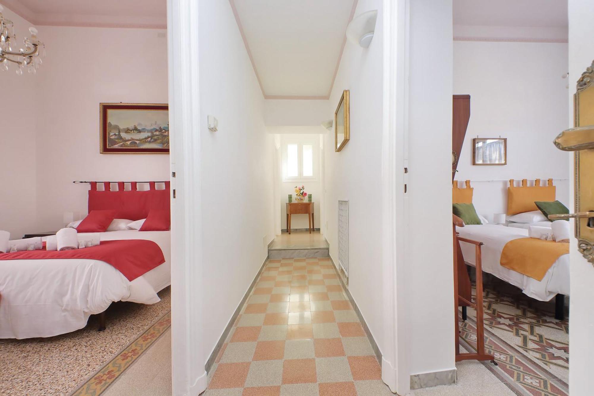 4bnb - Monteverde Chic & Comfort Apartment Rom